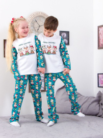 Пижама Носи своє модель 6076-1-olenqta Фото