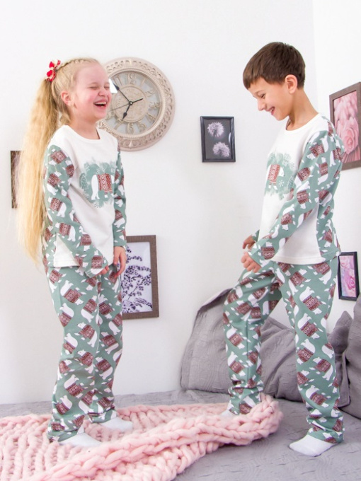 Пижама Носи своє модель 6076-2-vedmdx Фото