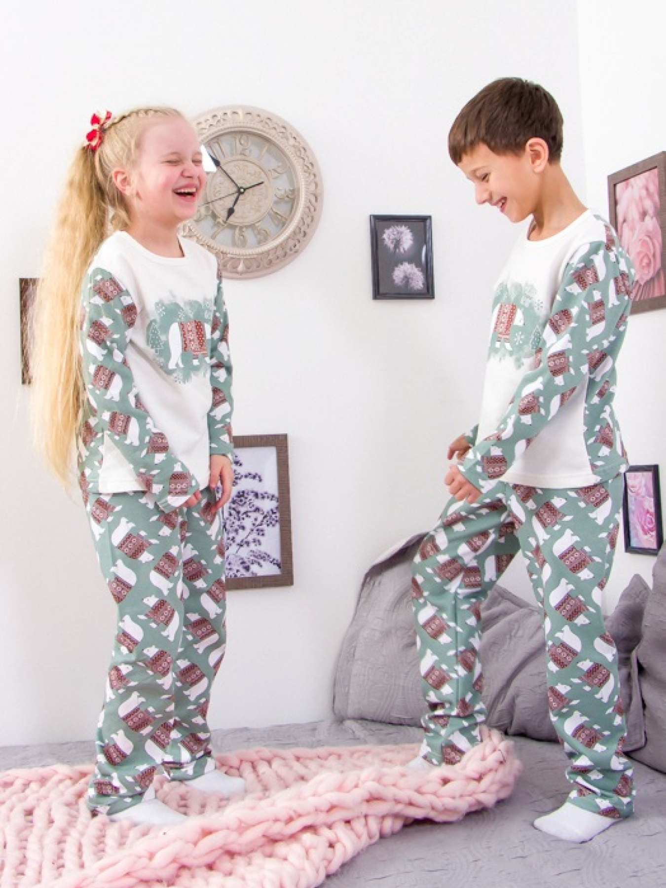 Піжама Носи своє модель 6076-2-vedmdx Фото