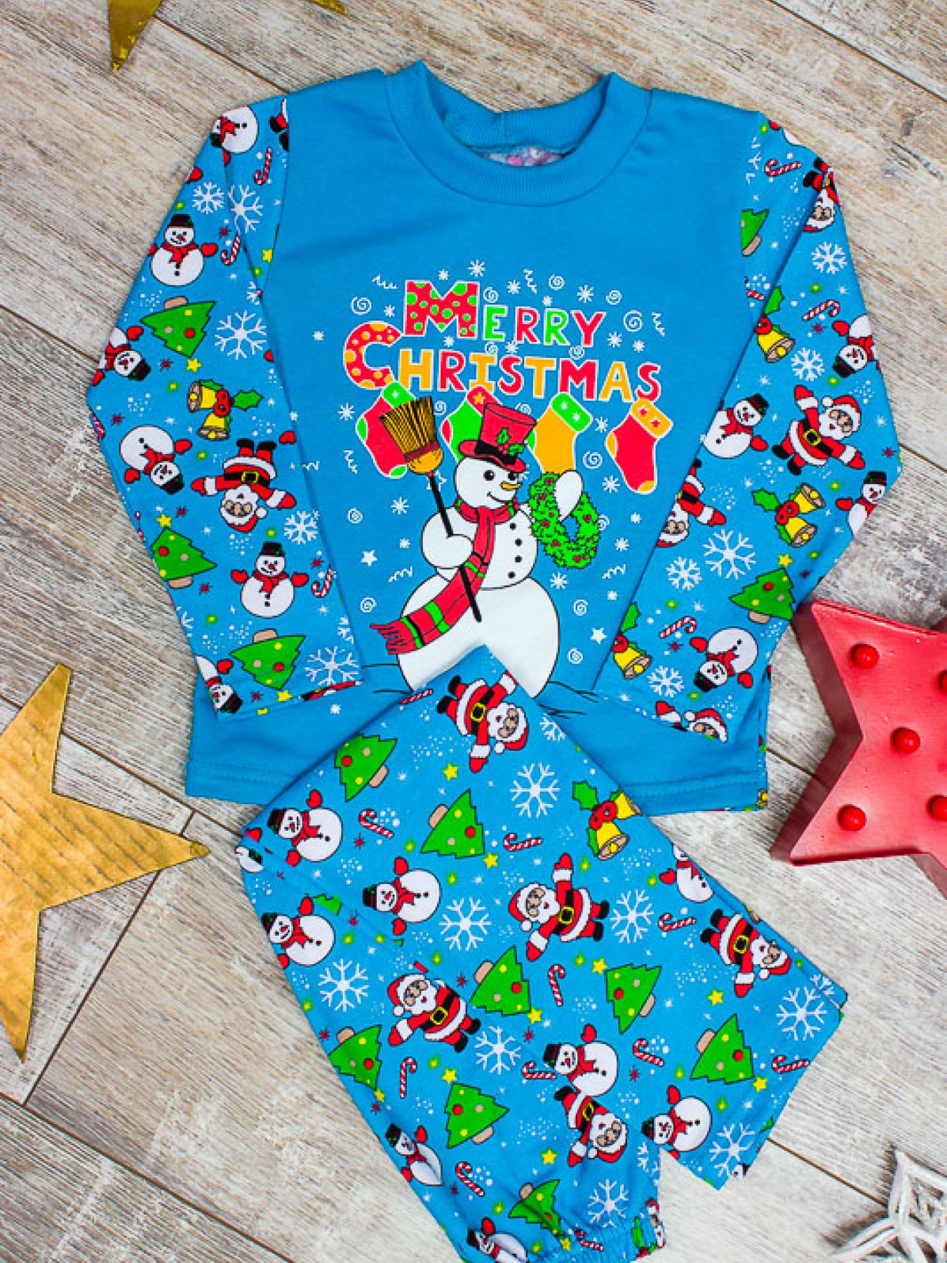 Пижама Носи своє модель 6076-sngovik Фото