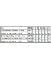 Пижама Носи своє модель 6076-sngovik Фото