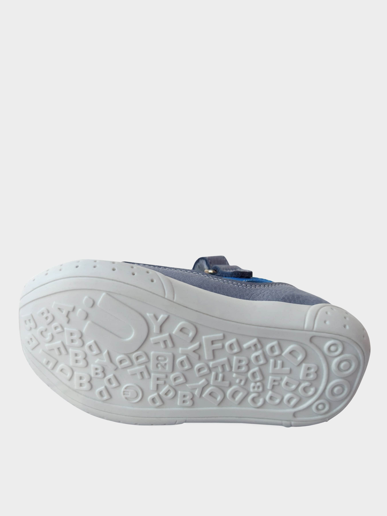 Сандалії Perlina модель 60siriy Фото