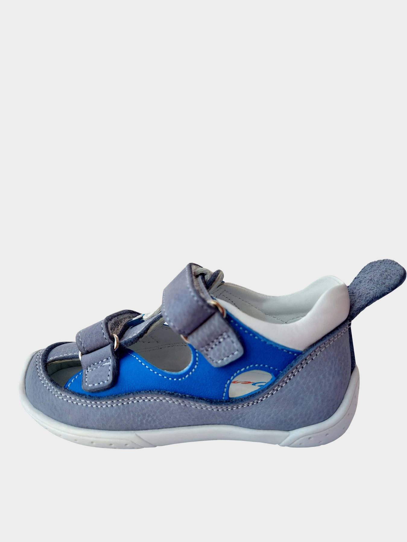 Сандалии Perlina модель 60siriy Сандалии Perlina модель 60siriy Фото