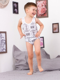 Комплект белья Носи своє модель 6088-002-zrochki Фото