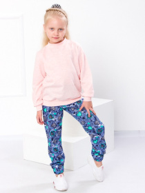 Джоггеры Носи своє модель 6155-024-5-serdechka-na-sinxomu Фото