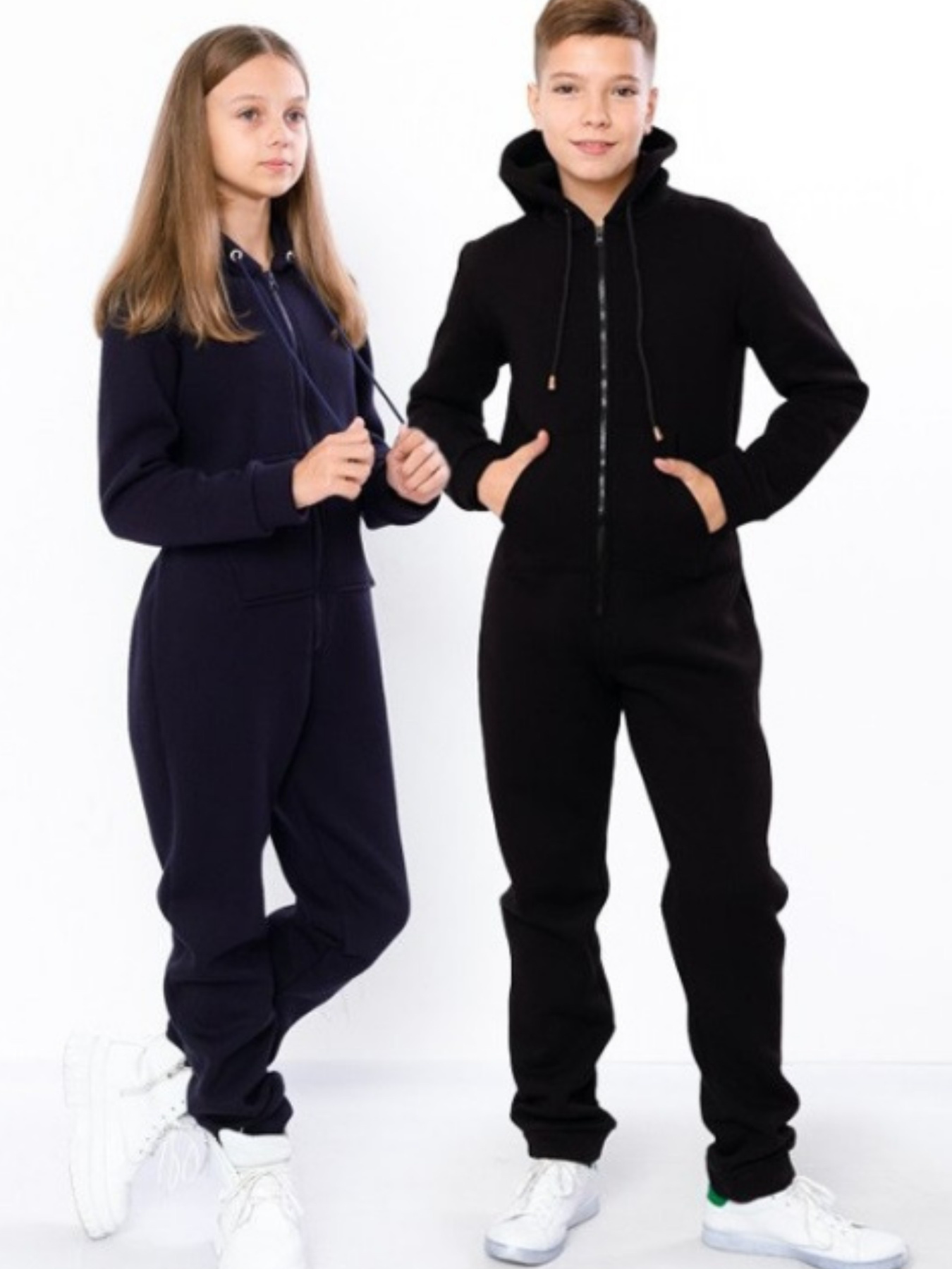 Комбинезон с утеплителем Носи своє модель 6172-025-3-chornij Фото