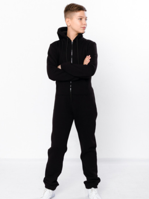 Комбінезон з утеплювачем Носи своє модель 6172-025-3-chornij Фото