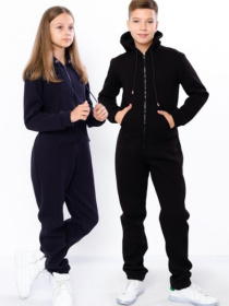 Комбінезон з утеплювачем Носи своє модель 6172-025-3-chornij Комбінезон з утеплювачем Носи своє модель 6172-025-3-chornij Фото