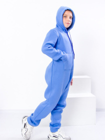 Комбинезон с утеплителем Носи своє модель 6172-025-3-dzhins Фото