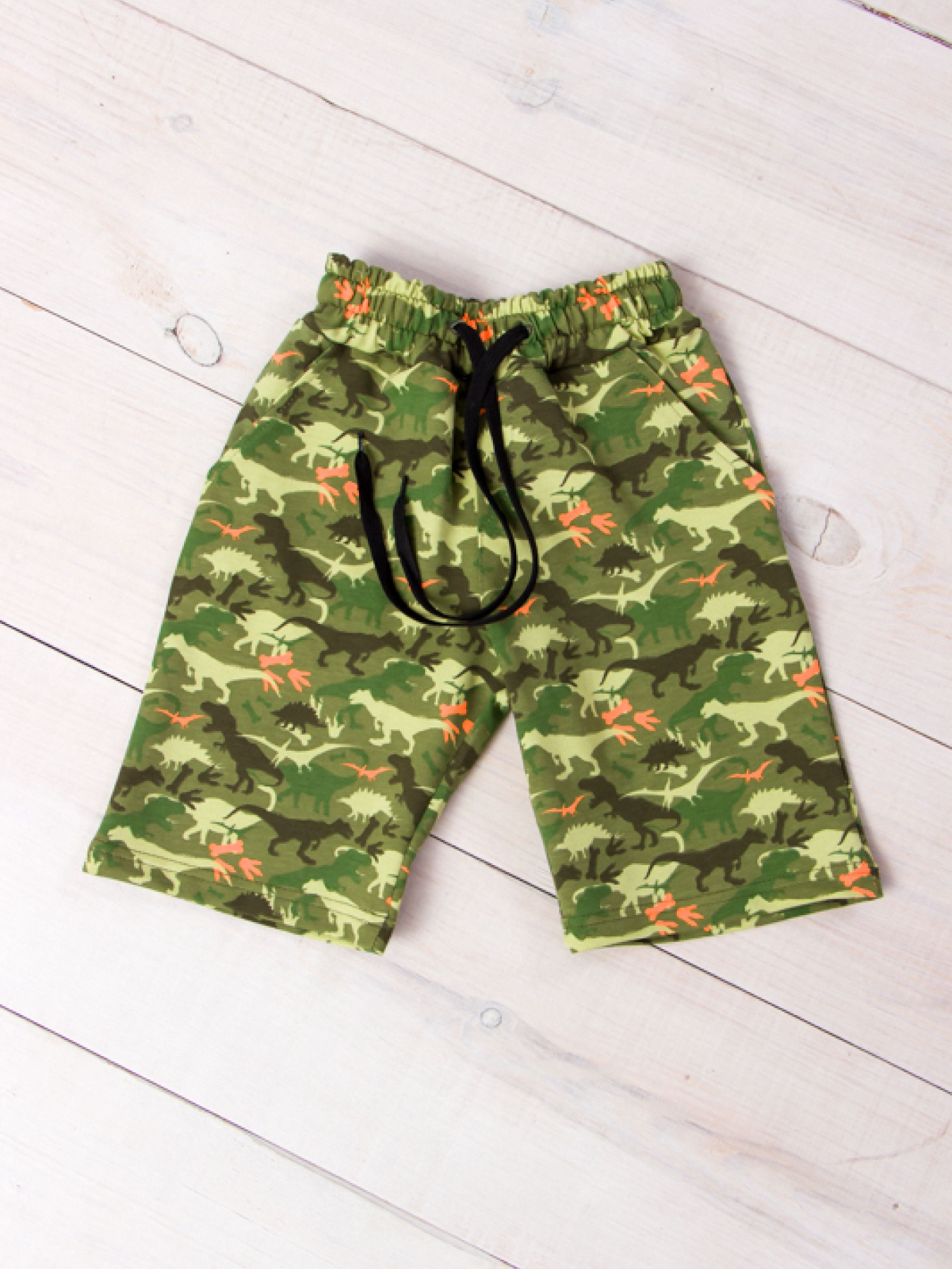 Повсякденні шорти Носи своє модель 6208-055-dno Фото