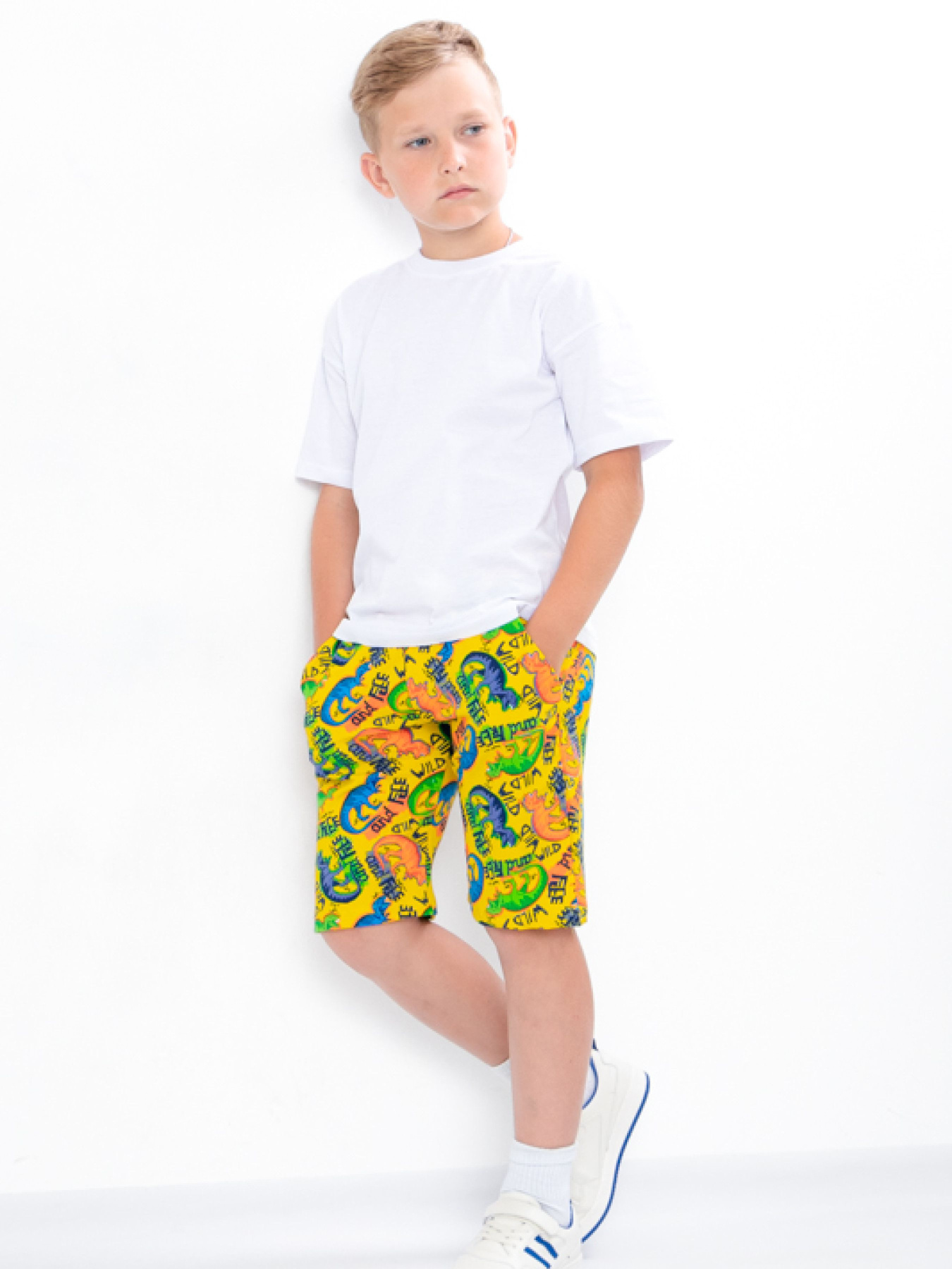 Шорты Носи своє модель 6208-055-dno-burshtin Фото