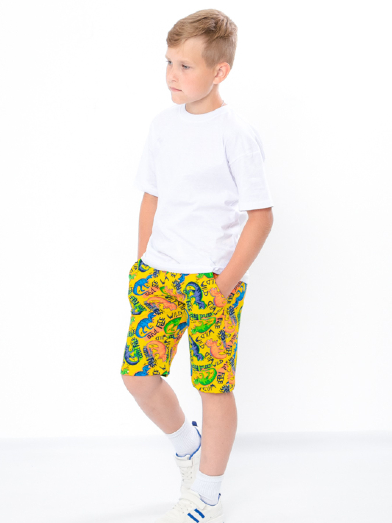 Шорты Носи своє модель 6208-055-dno-burshtin Фото