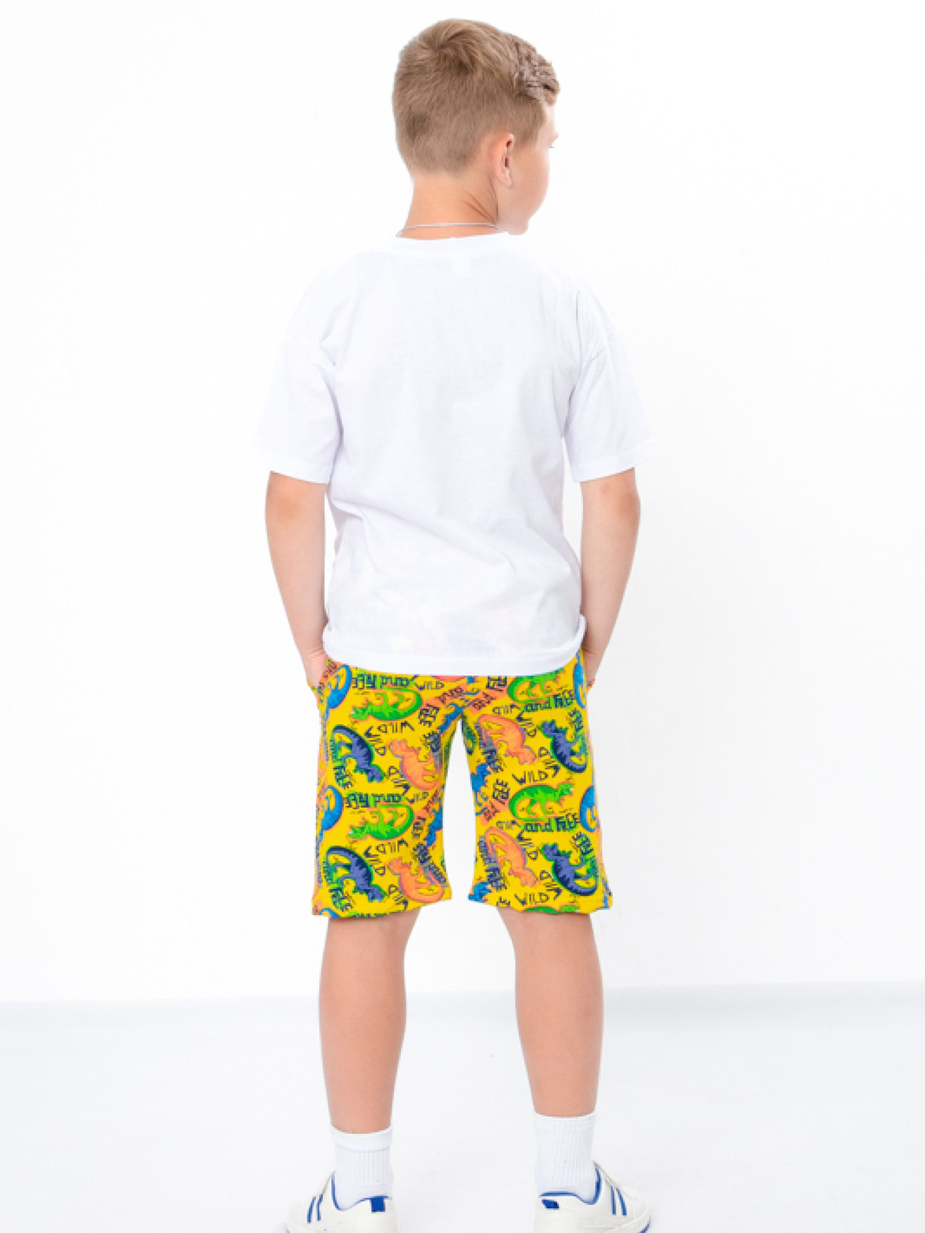 Шорты Носи своє модель 6208-055-dno-burshtin Фото