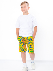 Повседневные шорты Носи своє модель 6208-055-dno-burshtin Фото