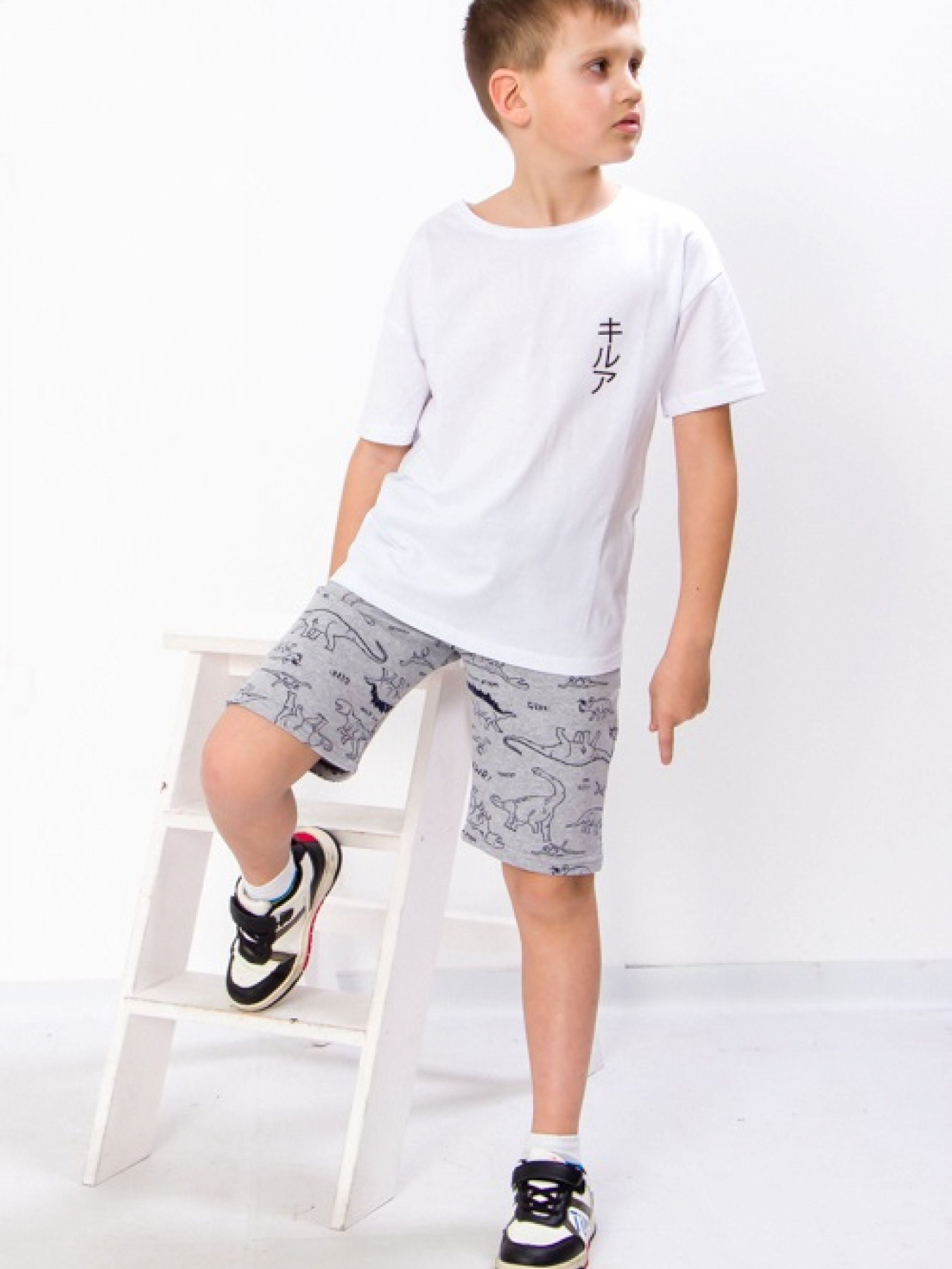 Шорты Носи своє модель 6208-055-dno-srij Фото