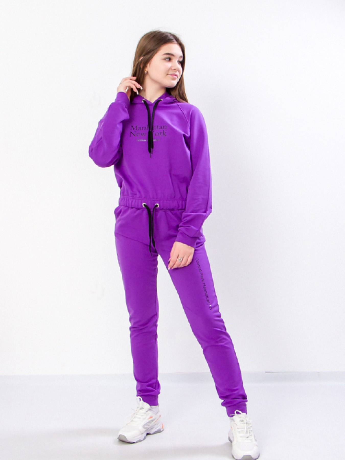 Спортивный костюм Носи своє модель 6328-057-33-foletovij Фото