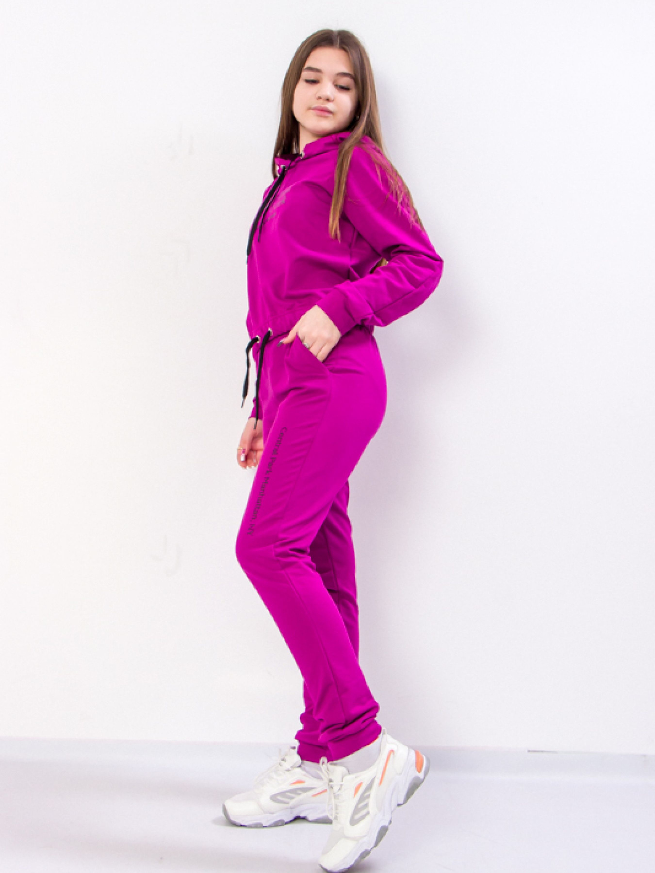 Спортивный костюм Носи своє модель 6328-057-33-fuksq Фото