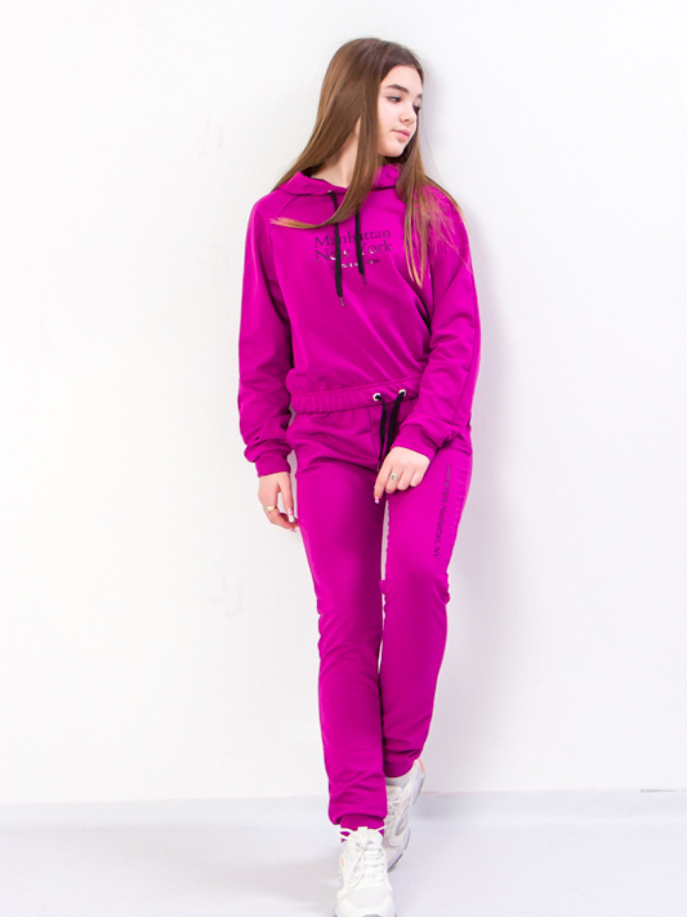 Спортивный костюм Носи своє модель 6328-057-33-fuksq Фото