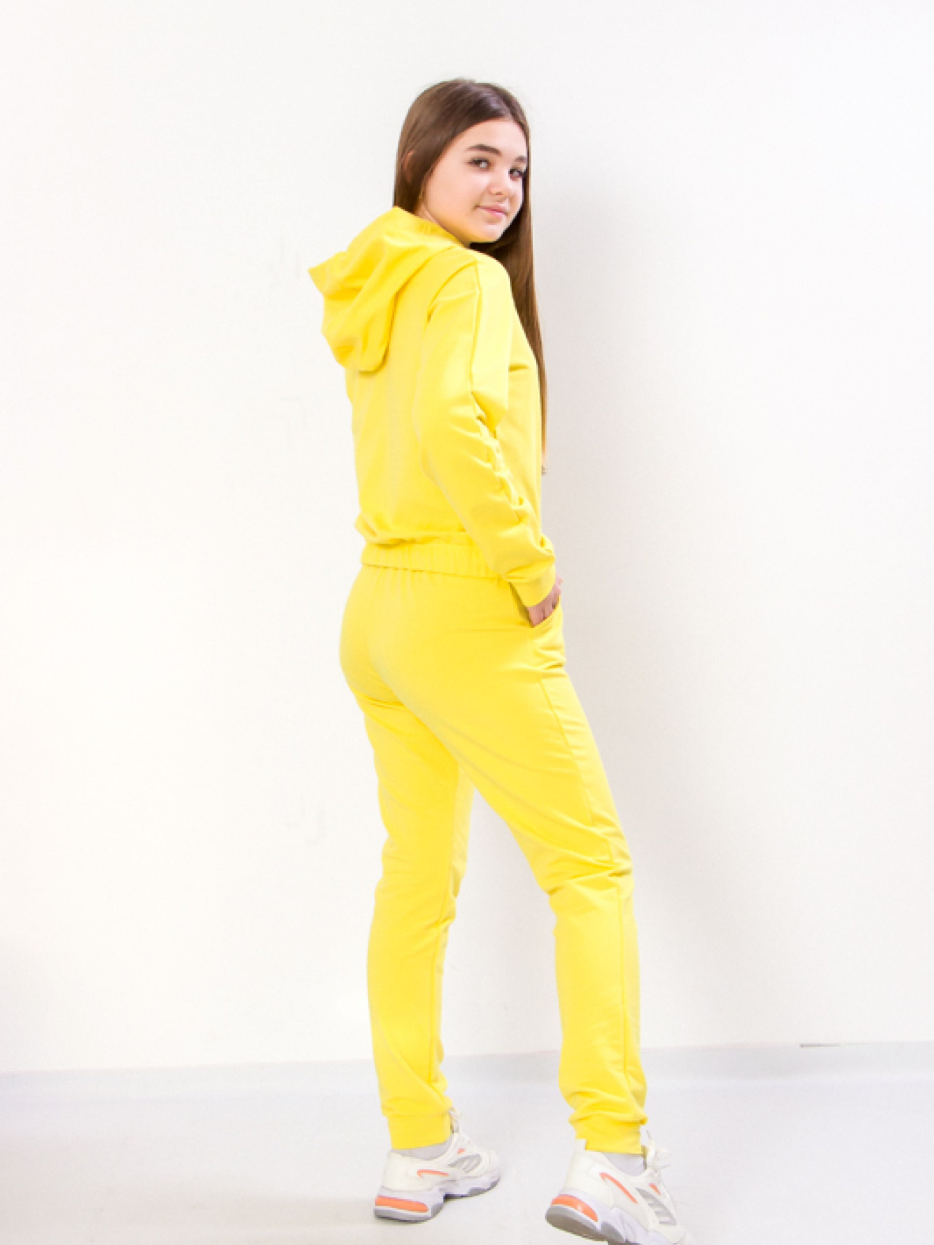 Спортивный костюм Носи своє модель 6328-057-33-zhovtij Фото