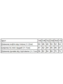 Худи Носи своє модель 6329-057-33-zelenij Худи Носи своє модель 6329-057-33-zelenij Фото