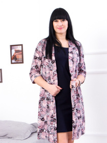 Домашний костюм Носи своє модель 8000-002-1-listq Фото