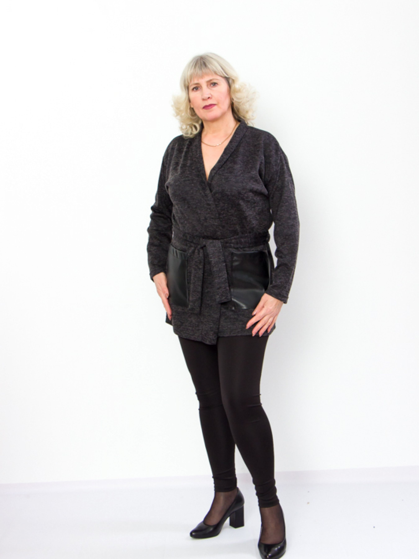 Кардиган Носи своє модель 8041-068-antracit Фото