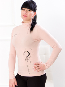 Водолазка Носи своє модель 8047-036-33-bezh Фото