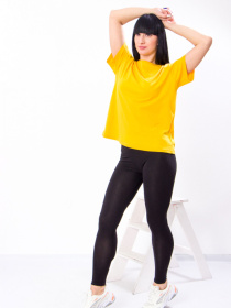 Леггинсы Носи своє модель 8125-036-chornij Фото