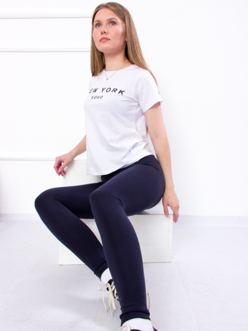 Леггинсы Носи своє модель 8125-079-1-chornilxno-sinj Фото