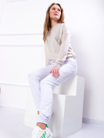 Джоггеры Носи своє модель 8215-057-blij Фото