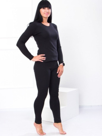 Термобелье Носи своє модель 8257-064-chornij Фото