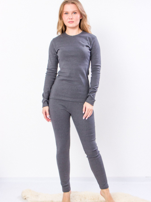 Термобелье Носи своє модель 8257-064-temno-srij Фото