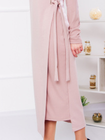 Сукня міді Носи своє модель 8260-065-pudra Фото