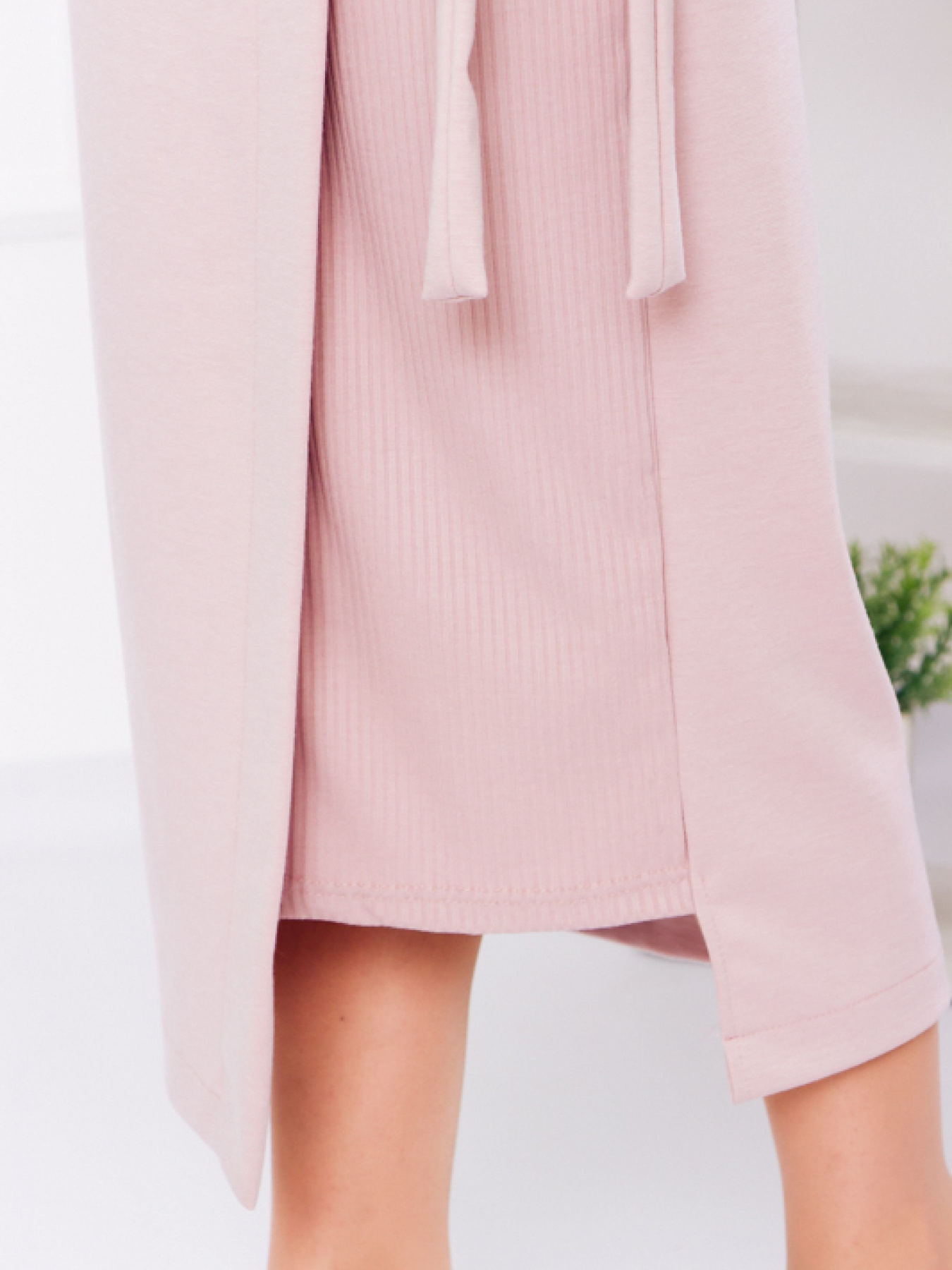 Сукня міді Носи своє модель 8260-065-pudra Фото