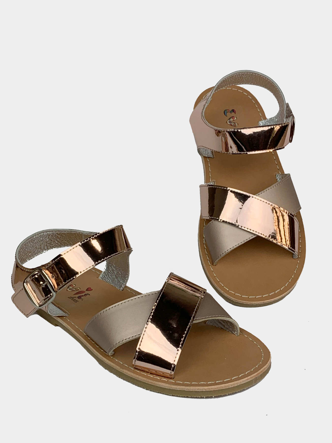 Сандалии EVIE модель 228-2M Фото