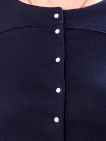 Сукня міді Носи своє модель 8262-065-chornilxno-sinj Фото