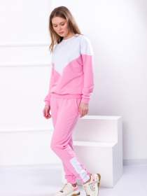 Спортивний костюм Носи своє модель 8266-057-33-rozhevij Фото