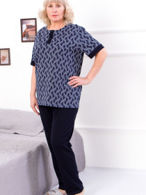 Пижама Носи своє модель 8274-002-trikutniki Фото