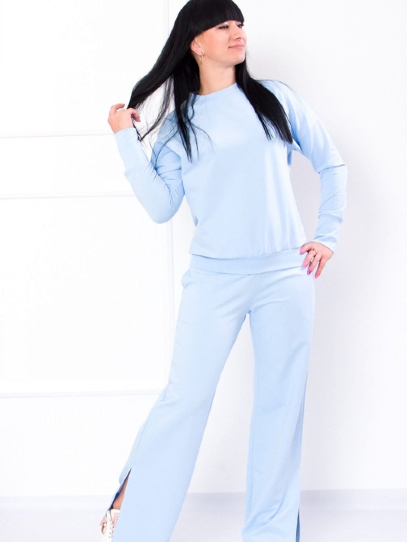 Спортивний костюм Носи своє модель 8278-057-blakitnij Фото