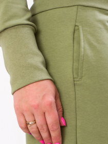 Спортивний костюм Носи своє модель 8278-057-olivka Фото