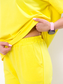 Спортивный костюм Носи своє модель 8281-057-limon Фото