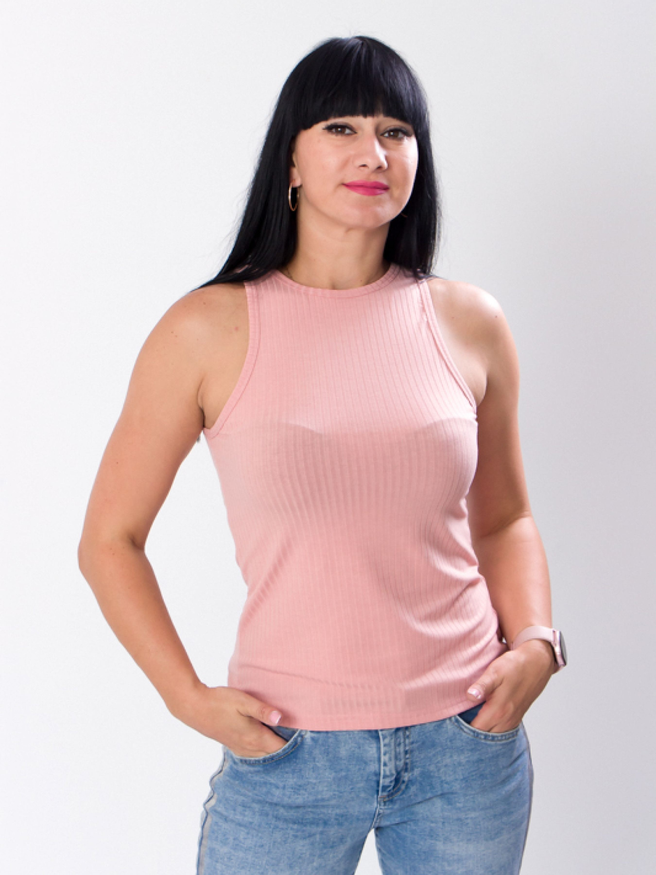 Майка Носи своє модель 8290-103-pudra Фото