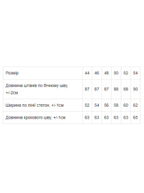 Чиносы Носи своє модель 8300-057-chornilxno-sinj Чиносы Носи своє модель 8300-057-chornilxno-sinj Фото