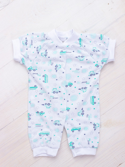 Песочник Носи своє модель 9872-002-4-mashinka-mentol Фото