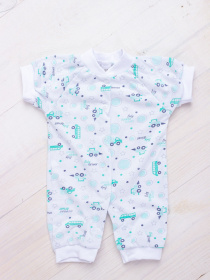 Песочник Носи своє модель 9872-002-4-mashinka-mentol Фото