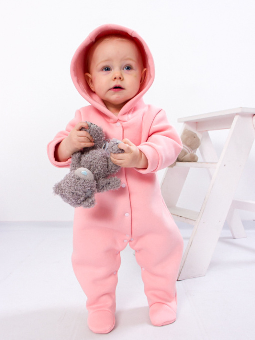 Нательный комбинезон Носи своє модель 5001-025-33-5-persik Фото