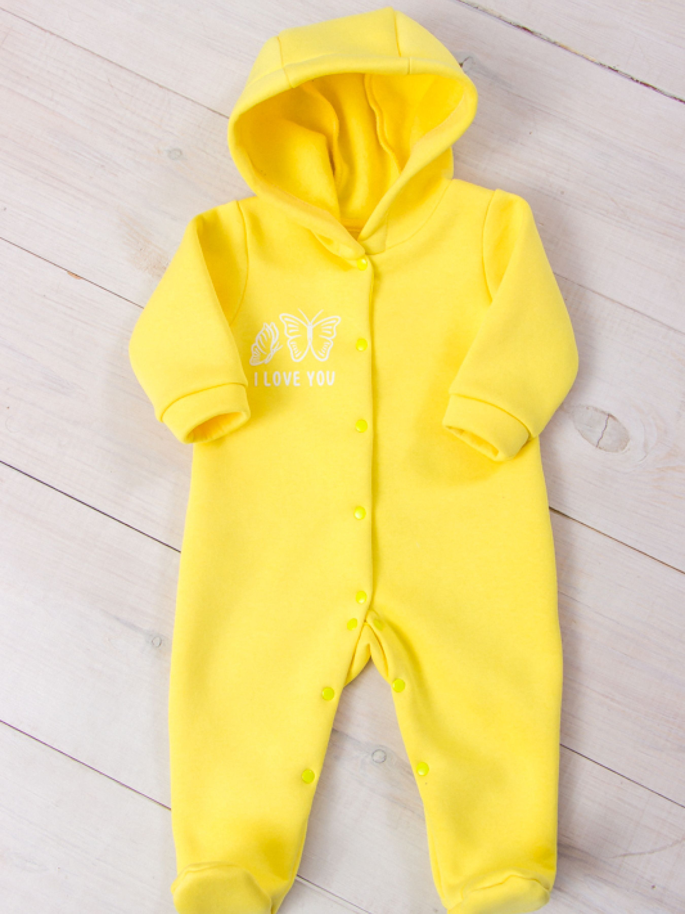 Чоловічок Носи своє модель 5001-025-33-5-zhovtij Фото