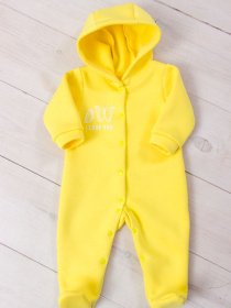 Чоловічок Носи своє модель 5001-025-33-5-zhovtij Фото