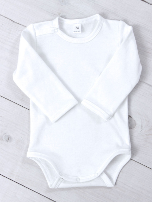 Боди для младенцев Носи своє модель 5010-023-5-blij Фото