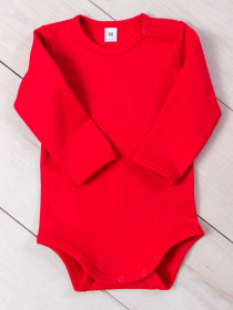 Боди для младенцев Носи своє модель 5010-023-5-chervonij Фото